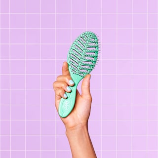 Foto 7 | Cepillo Para El Cabello Wet Brush Go Green Speed Dry Vented Green, Verde - Venta Internacional.