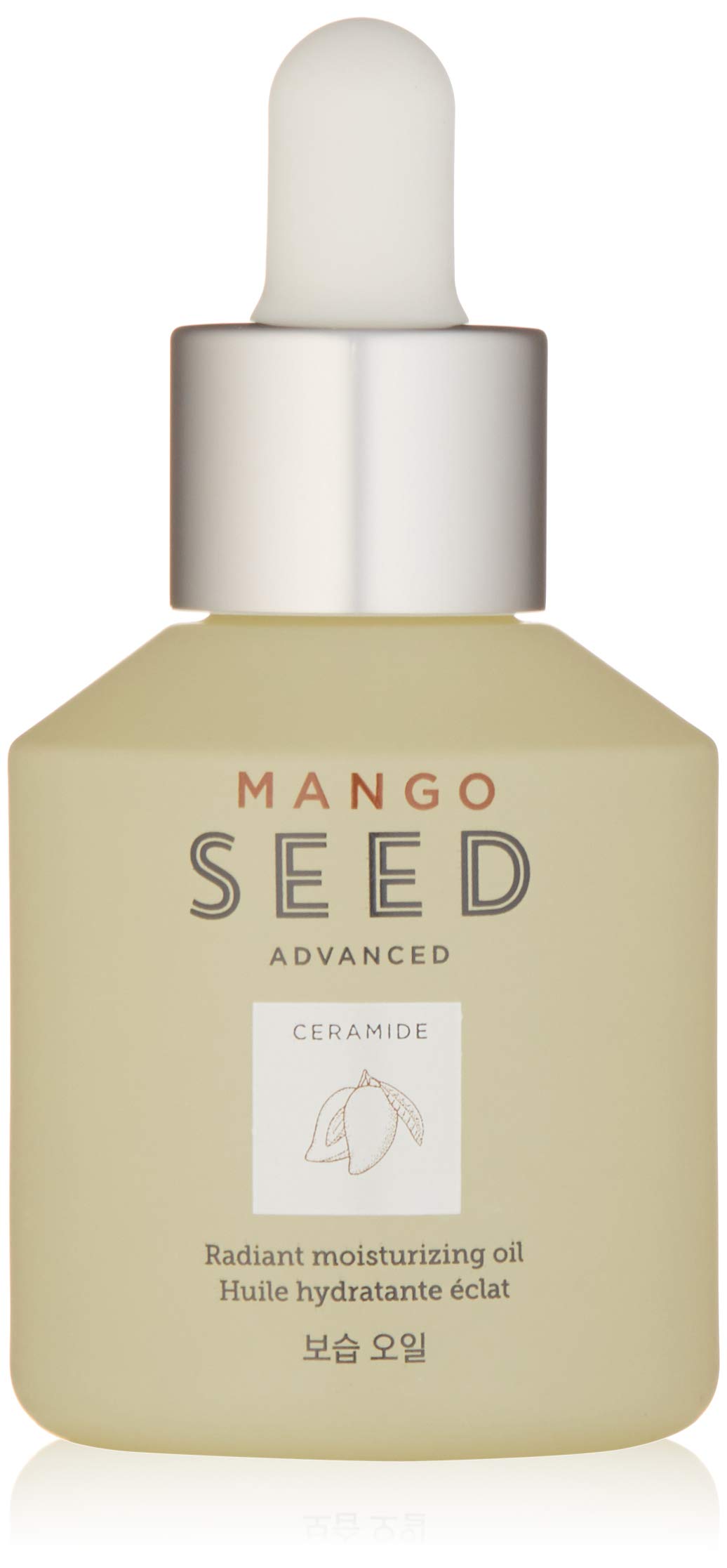 Foto 2 pulgar | Aceite Hidratante The Face Shop Mango Seed 40 Ml - Venta Internacional.