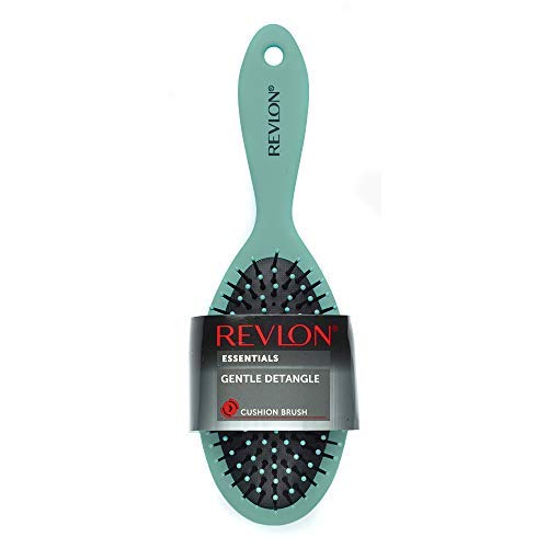 Foto 2 pulgar | Cepillo de Cabello Revlon Azul - Venta Internacional