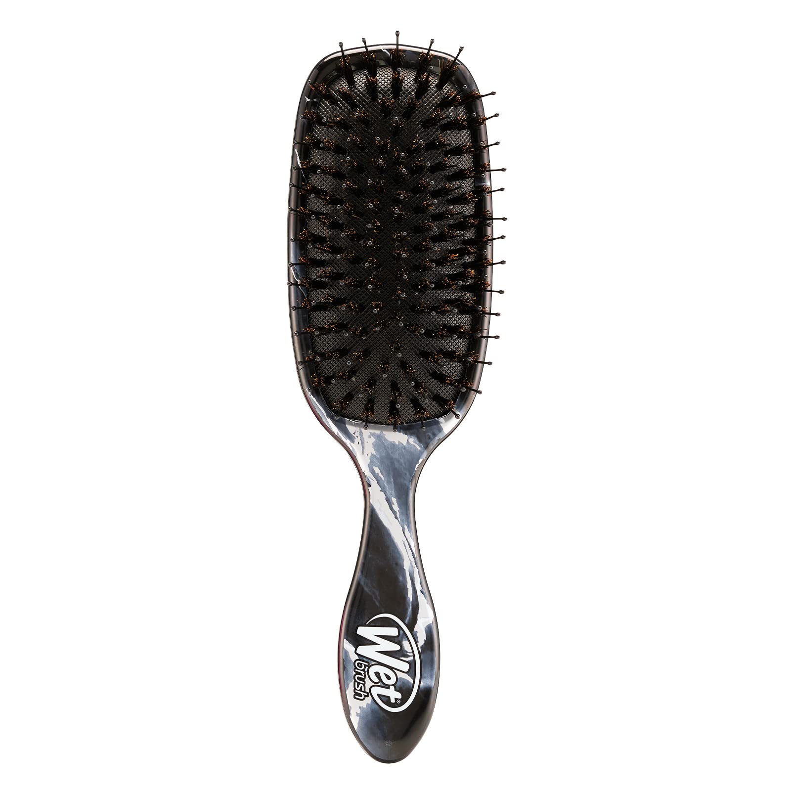 Foto 8 pulgar | Paddle Brush Wet Brush Shine Enhancer Mármol Onyx - Venta Internacional.