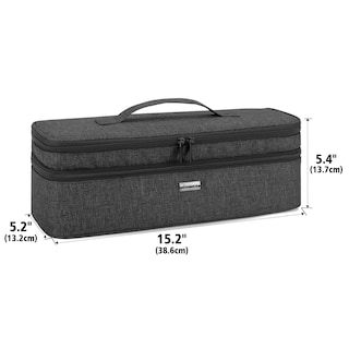 Foto 6 | Bolsa De Viaje Teamoy Para Secador De Pelo Revlon One-step - Venta Internacional.