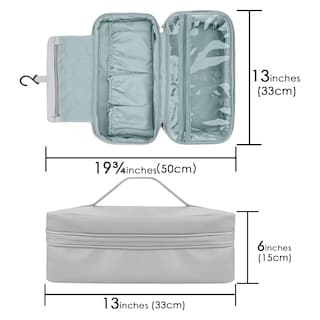 Foto 3 | Funda De Viaje Compatible Con Linkidea Dyson Airwrap Styler - Venta Internacional.