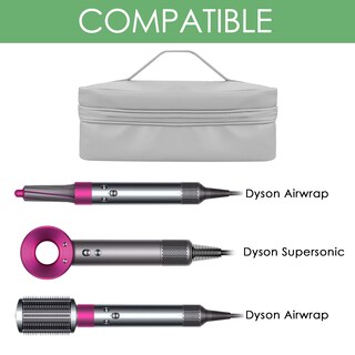 Foto 4 | Funda De Viaje Compatible Con Linkidea Dyson Airwrap Styler - Venta Internacional.