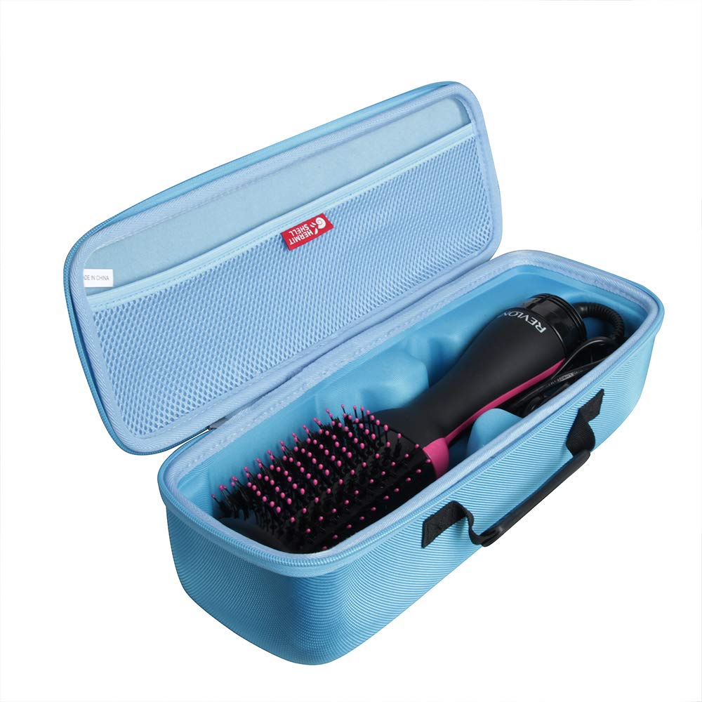 Funda De Viaje Hermitshell Para Secador De Pelo Revlon One-step - Venta Internacional.