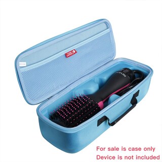 Foto 2 | Funda De Viaje Hermitshell Para Secador De Pelo Revlon One-step - Venta Internacional.