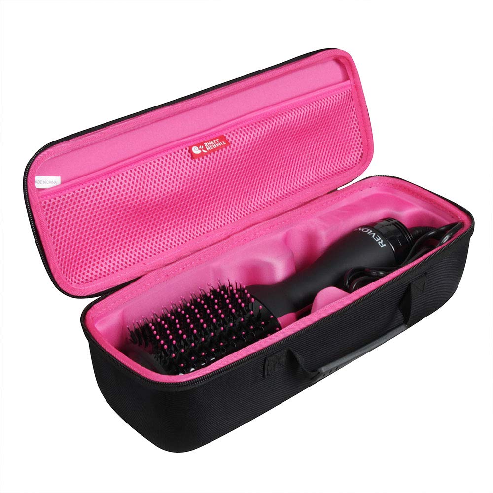 Foto 2 pulgar | Funda De Viaje Hermitshell Para Secador De Pelo Y Cepillo Voluminizador Revlon One-step - Venta Internacional.