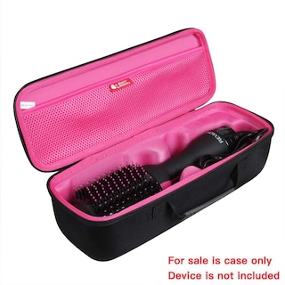 Foto 2 | Funda De Viaje Hermitshell Para Secador De Pelo Y Cepillo Voluminizador Revlon One-step - Venta Internacional.