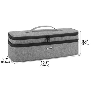 Foto 6 | Bolsa De Viaje Teamoy Para Secador De Pelo Revlon One-step - Venta Internacional.