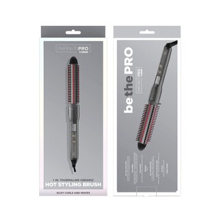 Foto 6 | Cepillo Rizado Conair Infinitipro Nano Turmalina Ceramic De 1 Pulgada - Venta Internacional.