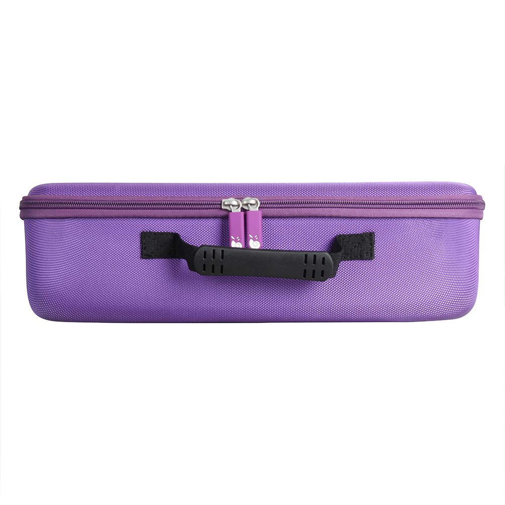 Foto 5 pulgar | Funda De Viaje Hermitshell Para Secador De Pelo Revlon One-step, Color Morado - Venta Internacional.