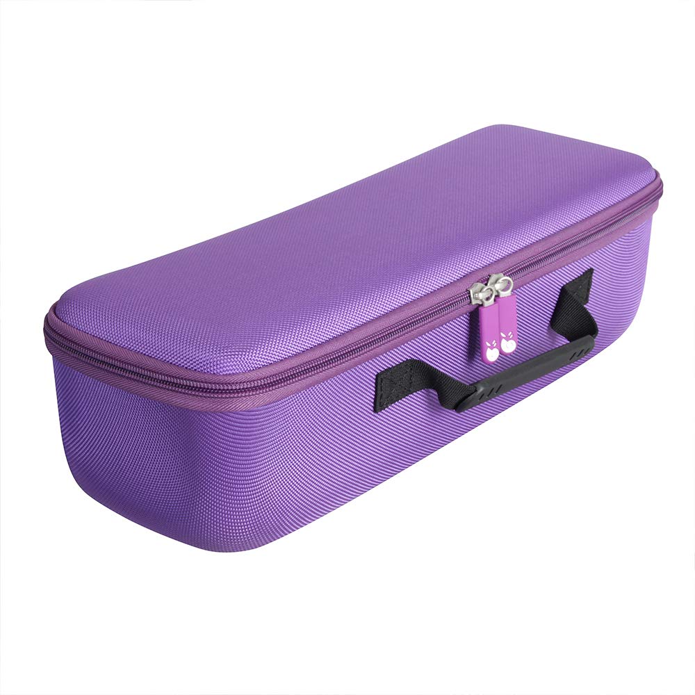 Foto 6 pulgar | Funda De Viaje Hermitshell Para Secador De Pelo Revlon One-step, Color Morado - Venta Internacional.