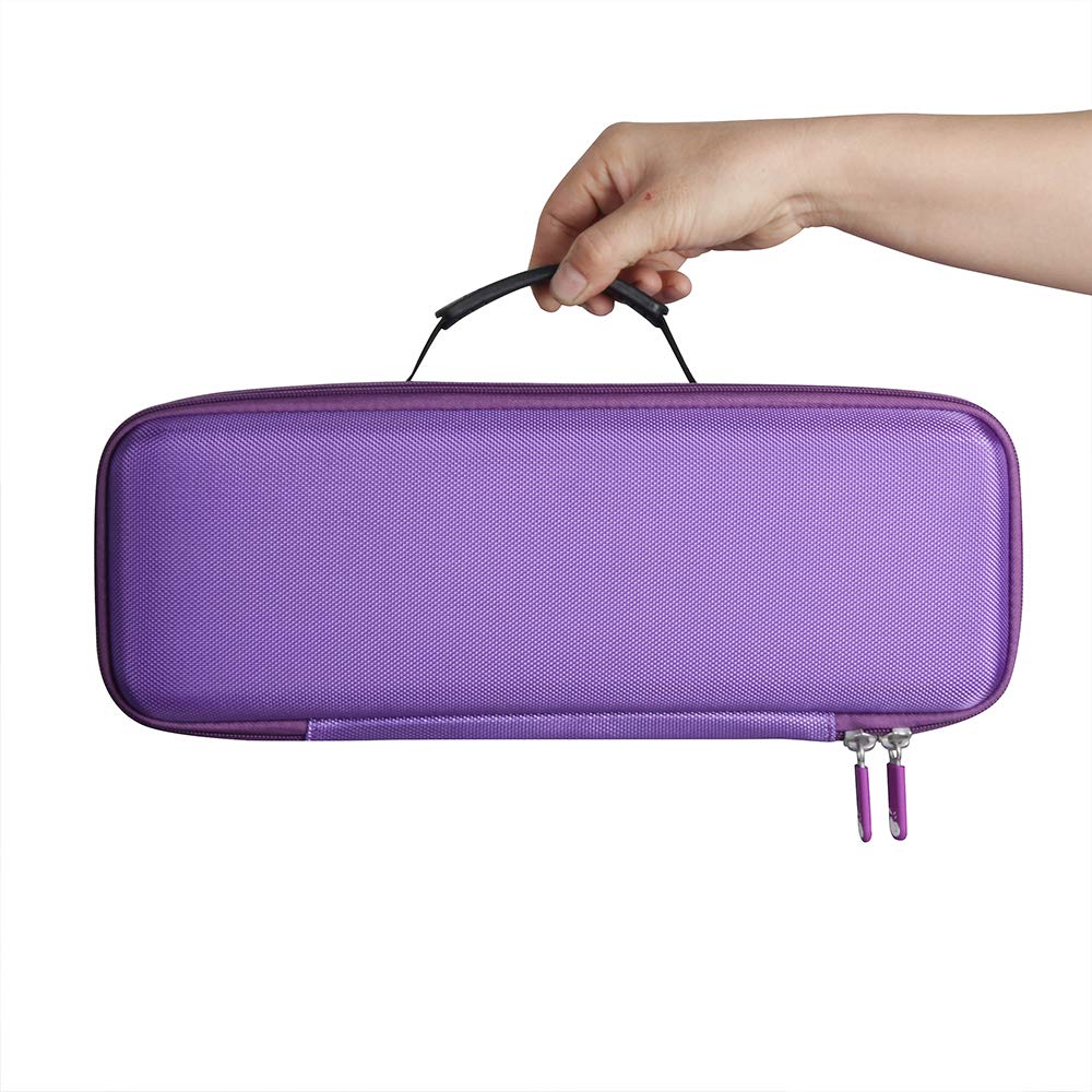 Foto 7 pulgar | Funda De Viaje Hermitshell Para Secador De Pelo Revlon One-step, Color Morado - Venta Internacional.