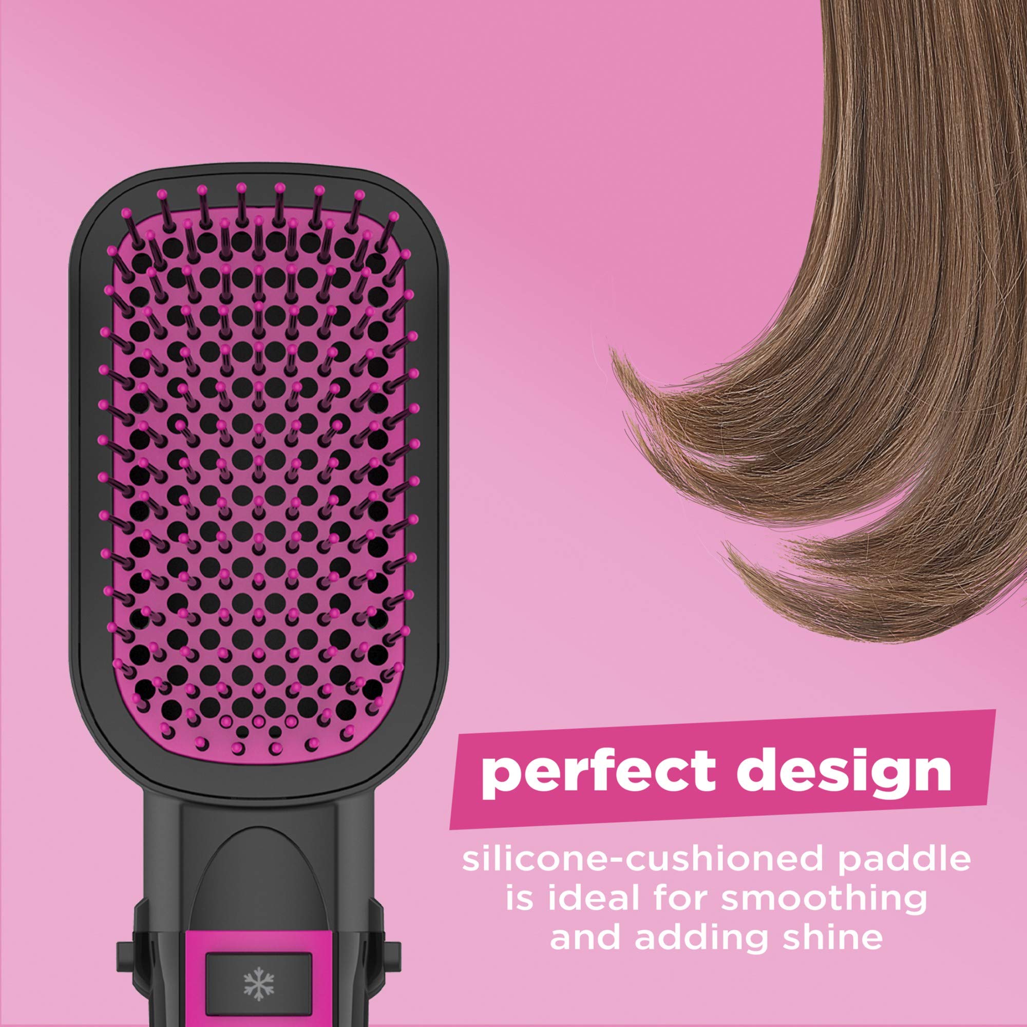 Foto 4 pulgar | Secadora de Pelo y Cepillo de Aire Caliente Conair The Knot Dr. All-in-One - Venta Internacional