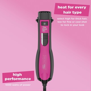 Foto 4 | Secadora de Pelo y Cepillo de Aire Caliente Conair The Knot Dr. All-in-One - Venta Internacional