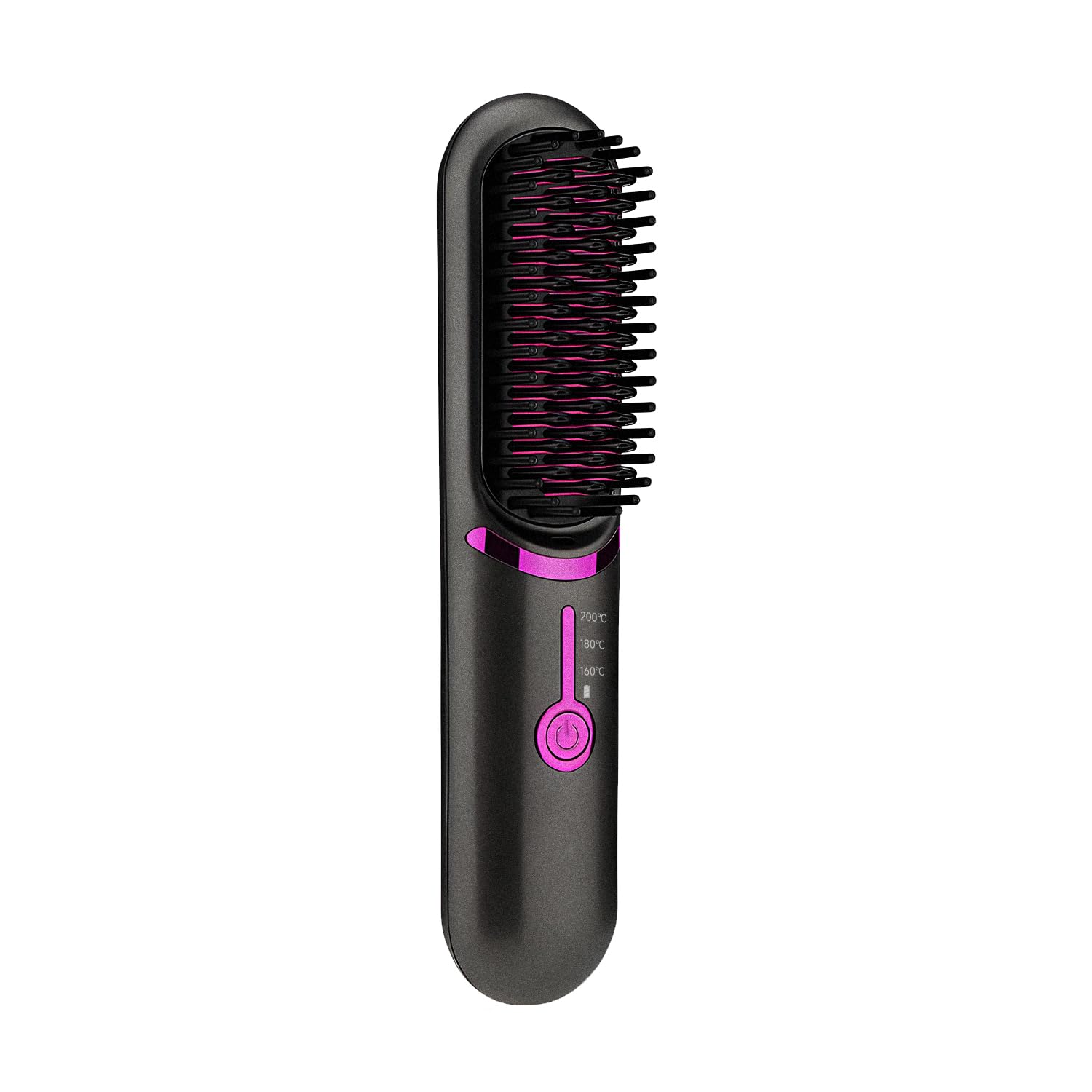 Foto 3 pulgar | Cepillo Alisador de Pelo Qumox Inalámbrico - Venta Internacional