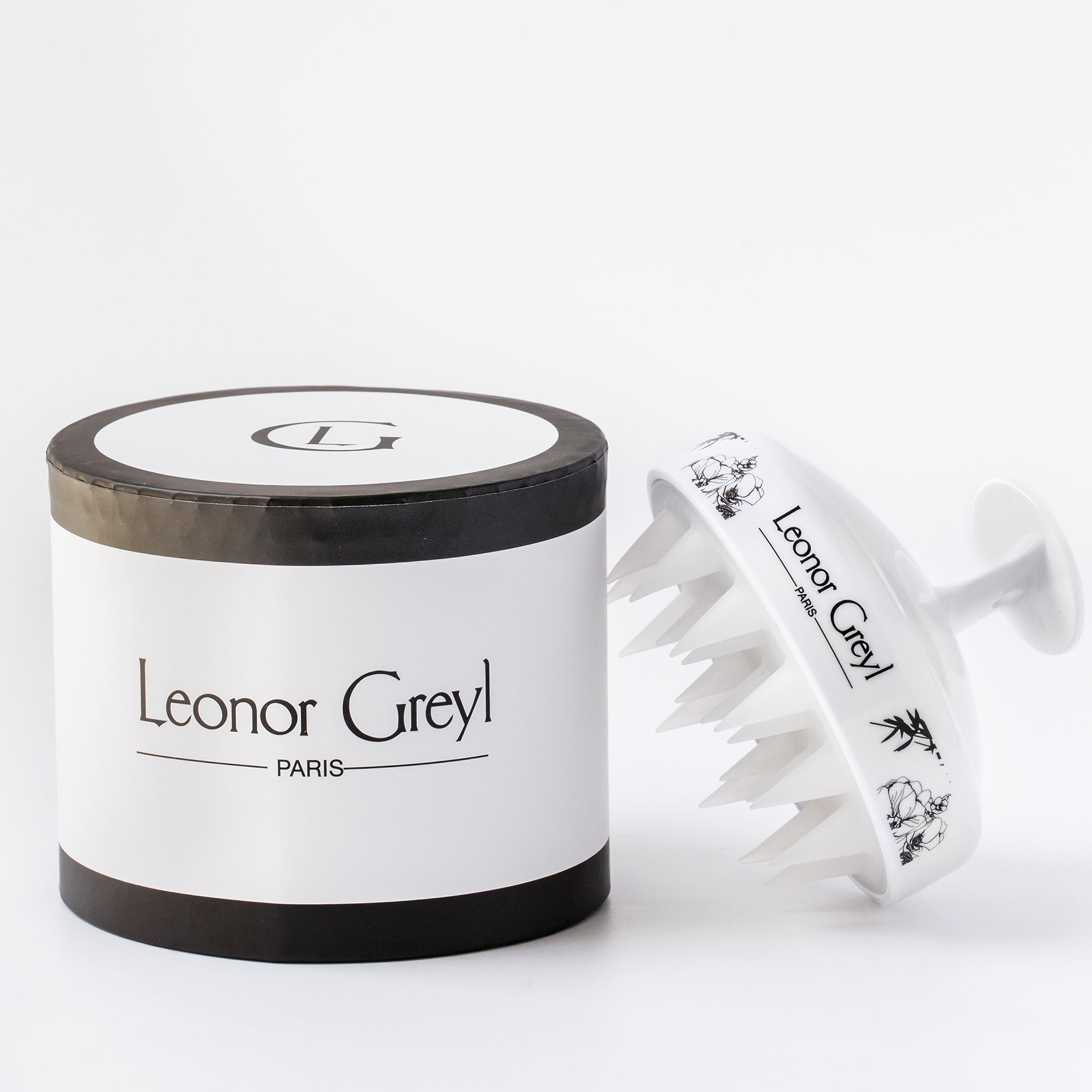 Cepillo Masajeador Para Cuero Cabelludo Leonor Greyl Hair Growth Award - Venta Internacional.