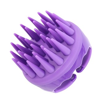 Foto 1 | Cepillo De Champú Btyms De Silicona Extralargo Para El Cuero Cabelludo - Venta Internacional.