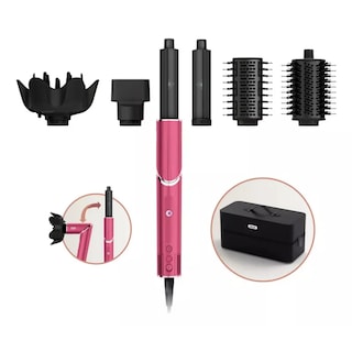 Foto 1 | Multiestilizador Shark Hd442bp Para Todo Tipo De Cabello 6 En 1 Rosa