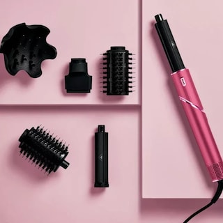 Foto 2 | Multiestilizador Shark Hd442bp Para Todo Tipo De Cabello 6 En 1 Rosa