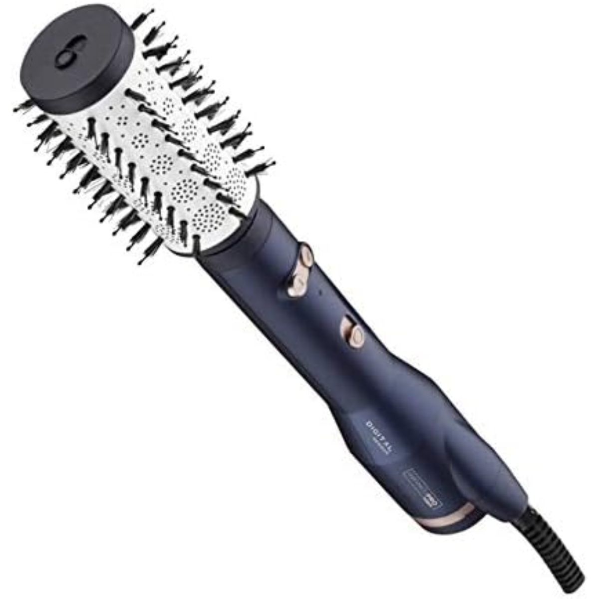 Foto 1 | Cepillo Conair Bc300es Infiniti Pro Con Sensor Digital, Cable Giratorio Azul Marino Con Blanco