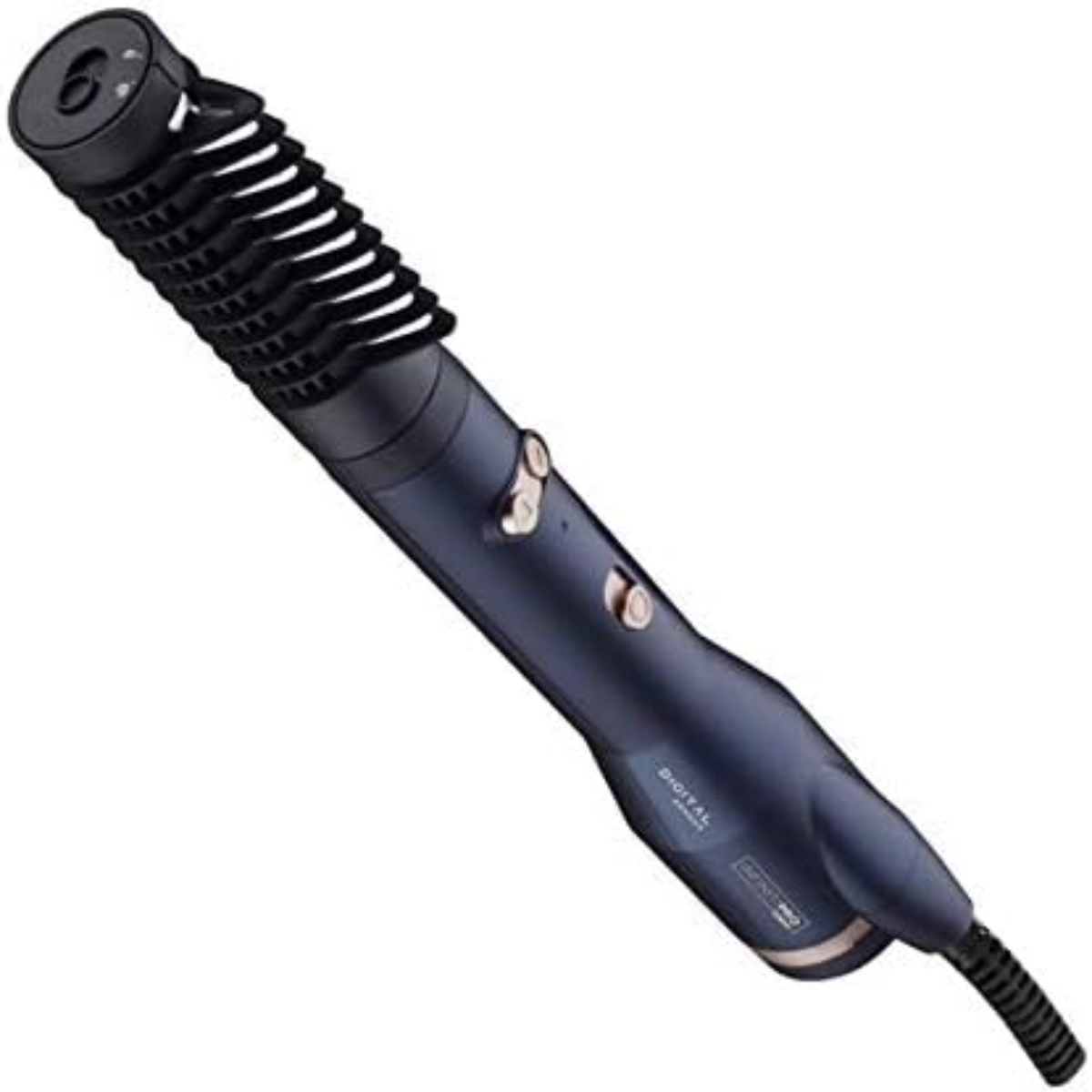 Foto 5 | Cepillo Conair Bc300es Infiniti Pro Con Sensor Digital, Cable Giratorio Azul Marino Con Blanco