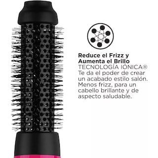 Foto 6 | Cepillo Revlon Rvdr5222la1n3 Secador Y Voluminizador Negro