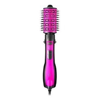 Foto 1 | Cepillo Conair Bc121pes Seca, Estiliza, Alacia Y Da Volumen Rosa Con Negro