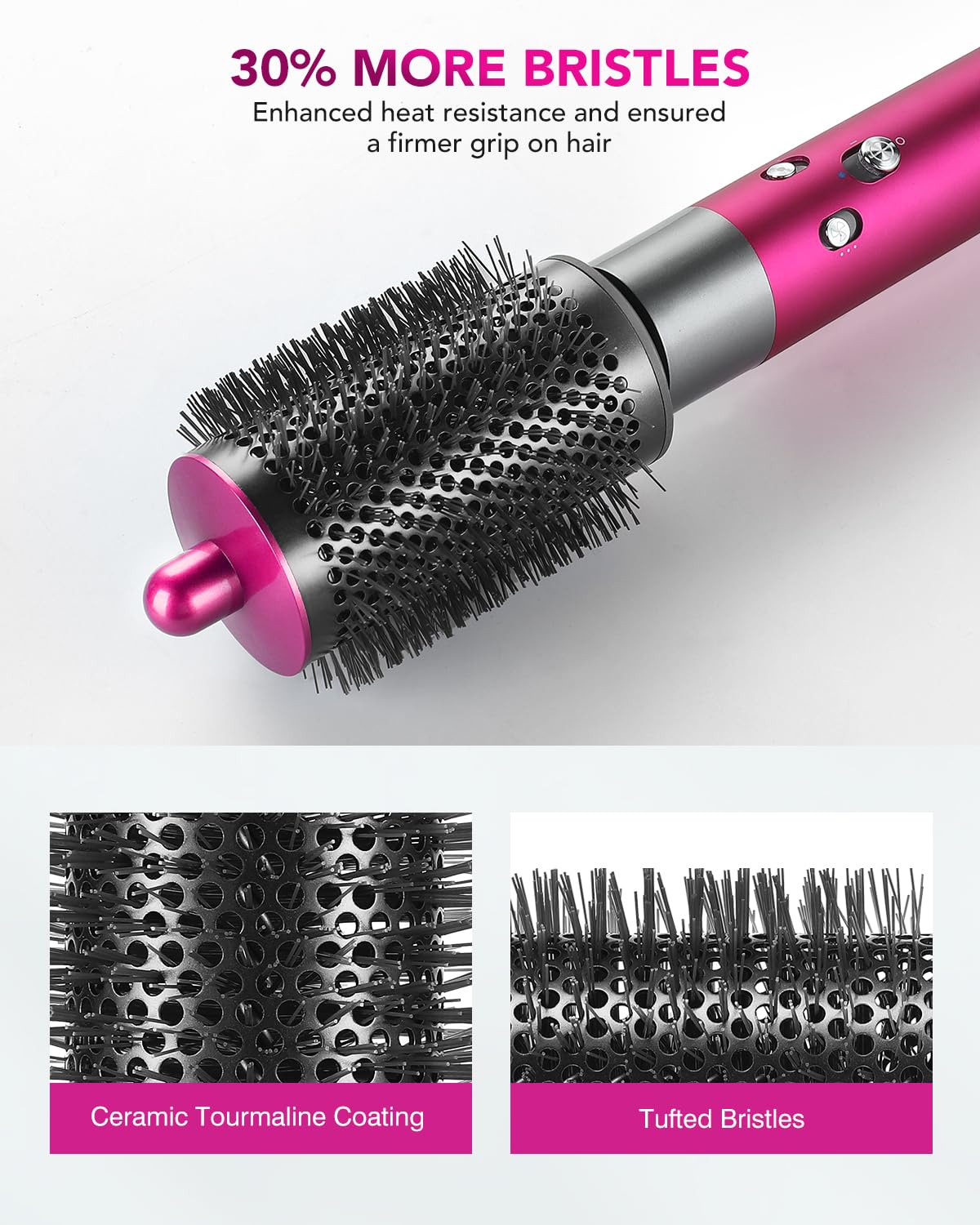 Foto 3 | Accesorio De Cepillo Voluminizador Para Dyson Airwrap Styler Hs01/hs05 - Venta Internacional.