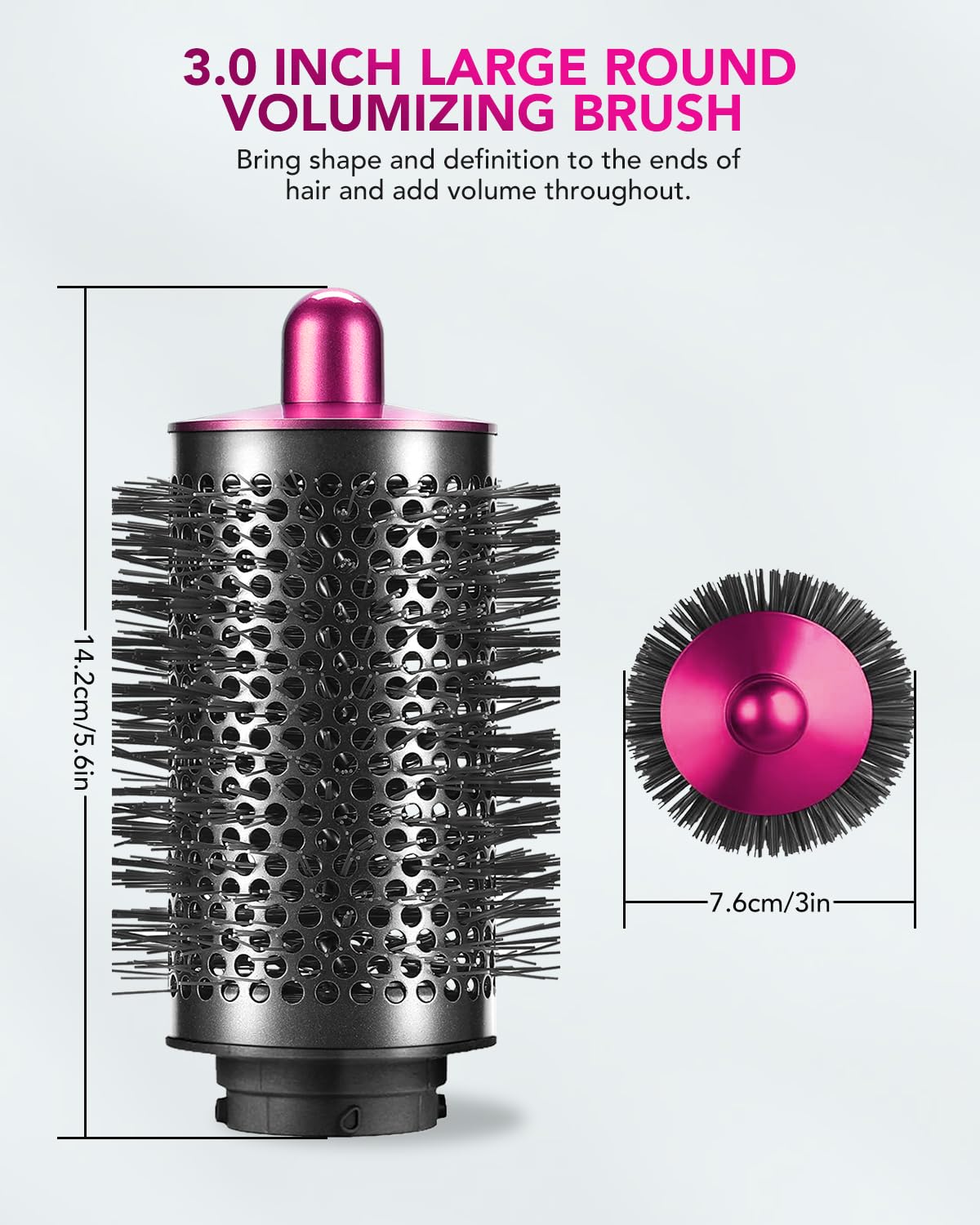 Foto 4 | Accesorio De Cepillo Voluminizador Para Dyson Airwrap Styler Hs01/hs05 - Venta Internacional.