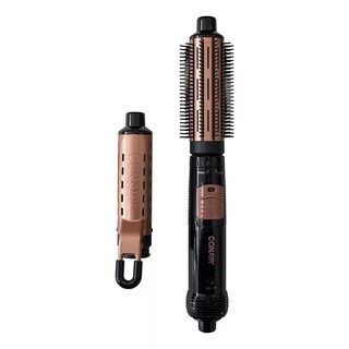 Foto 1 | Cepillo Conair CD160RGES 2 en 1 Redondo Cerámica Negra con Rosa Gold