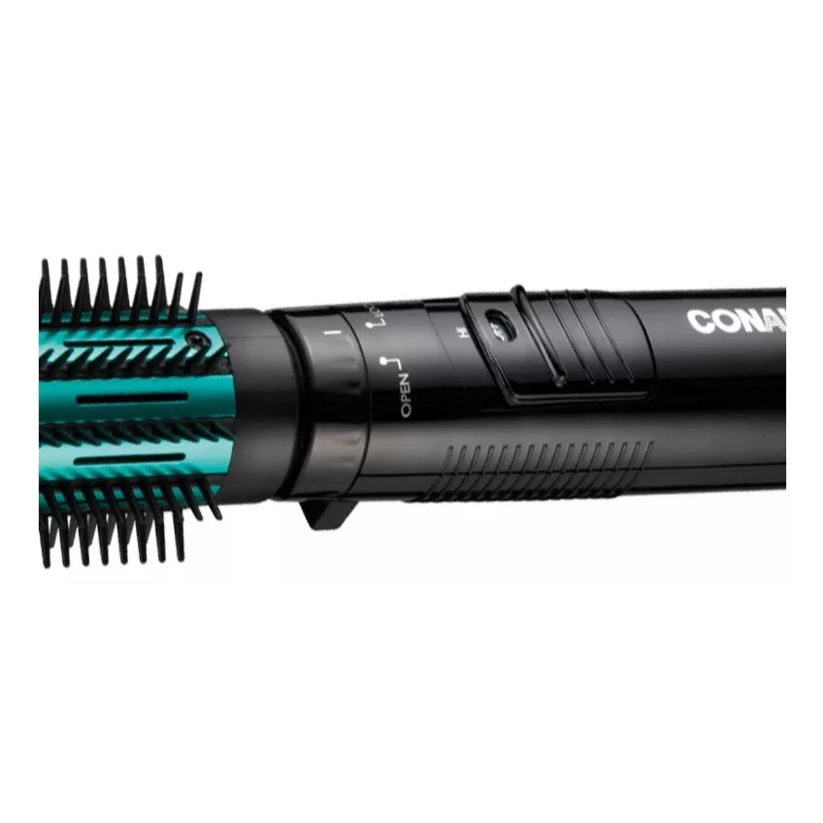 Foto 4 | Cepillo Conair Cd170tes Crea Volumen Y Estiliza 1 1/2'' Negro Con Turquesa