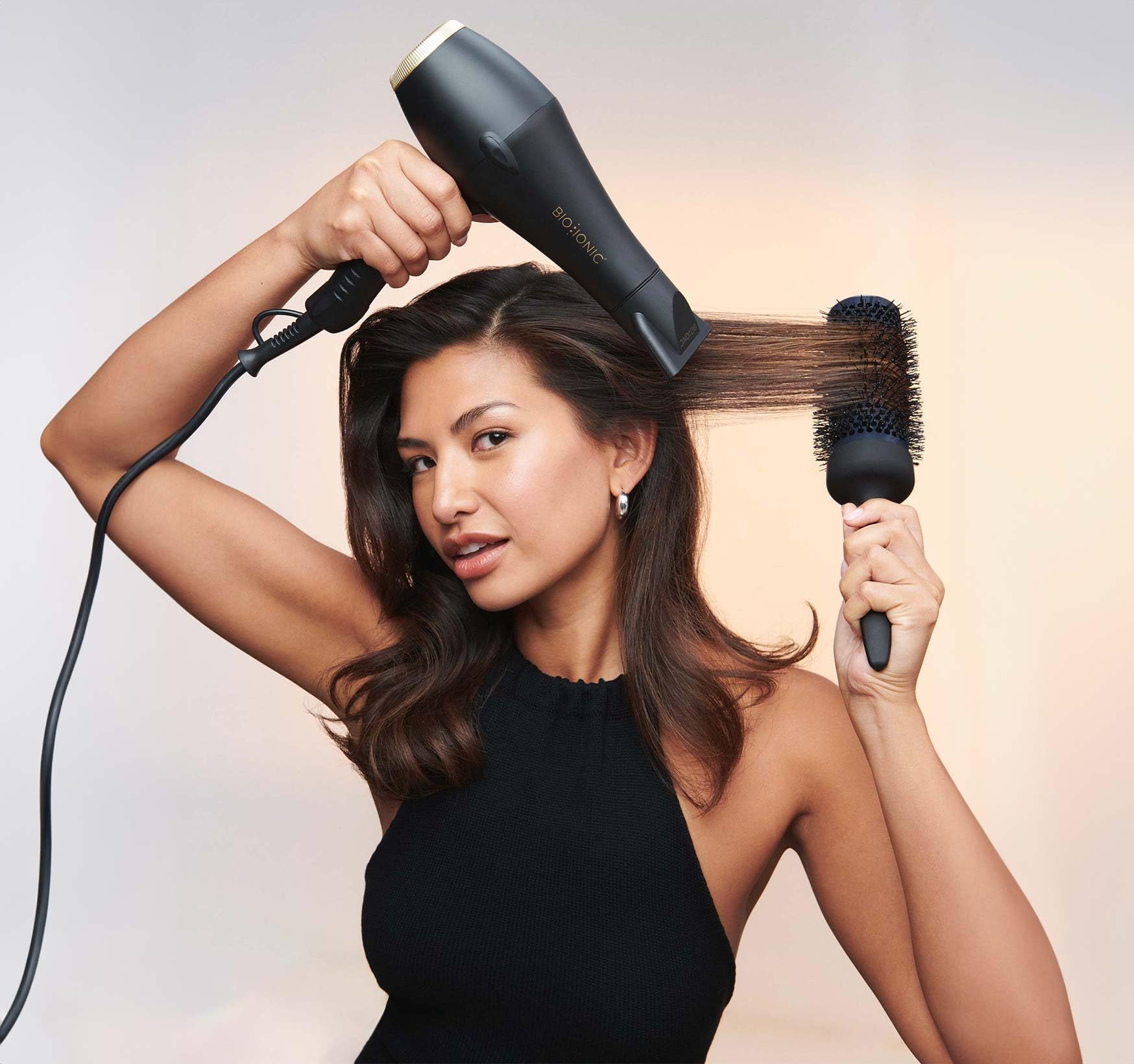 Foto 3 | Cepillo de Pelo Bio Ionic Graphene Mx Styling - Venta Internacional