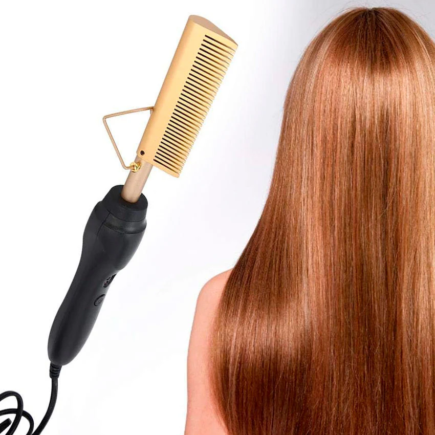 Foto 5 pulgar | Peine Voluminizador P/cabello Hollywood