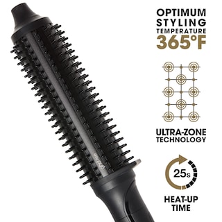 Foto 2 | Cepillo De Pelo Hot Air Ghd Rise Professional, Voluminizador, Negro - Venta Internacional.