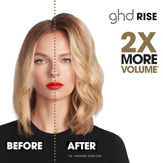 Foto 4 | Cepillo De Pelo Hot Air Ghd Rise Professional, Voluminizador, Negro - Venta Internacional.