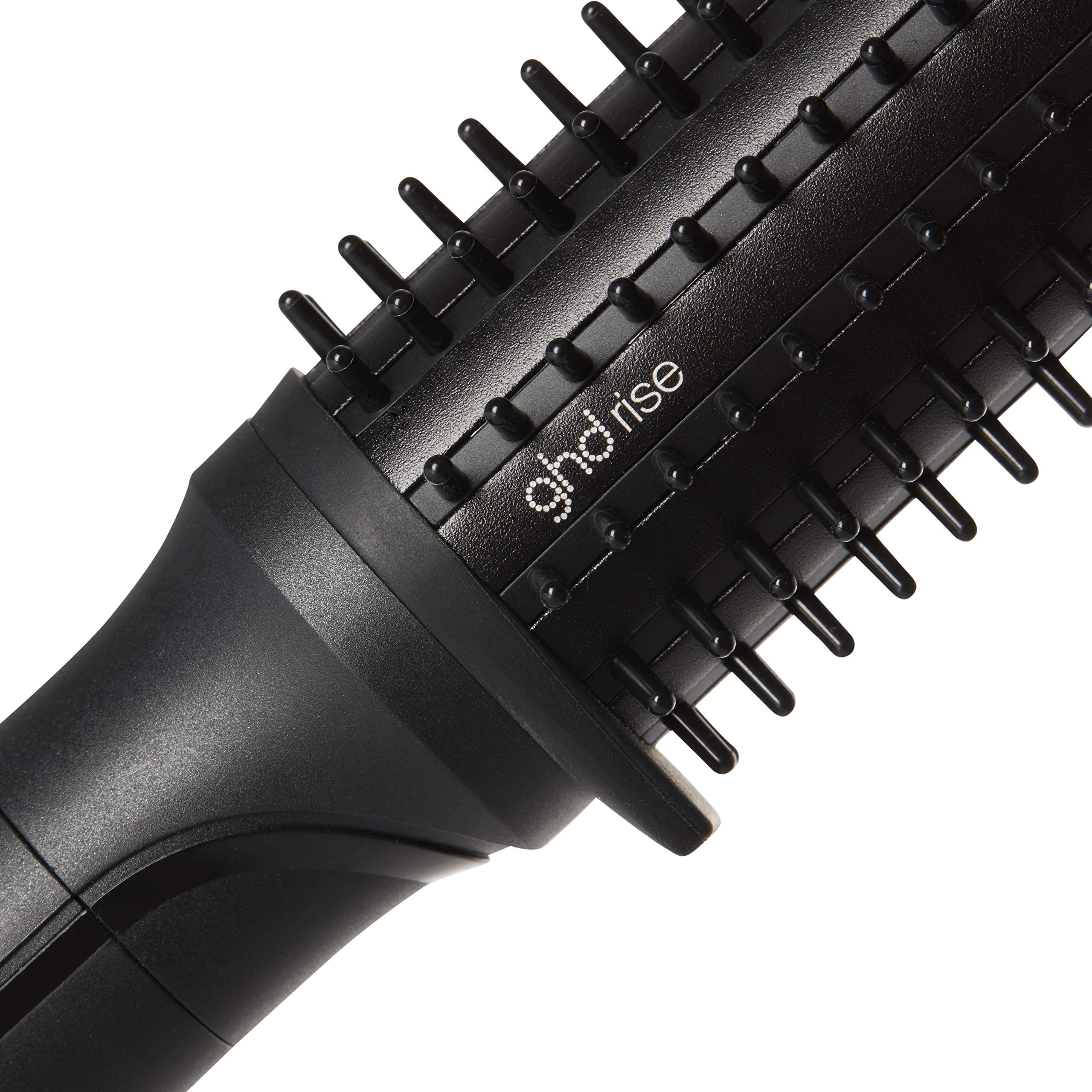 Foto 8 pulgar | Cepillo De Pelo Hot Air Ghd Rise Professional, Voluminizador, Negro - Venta Internacional.