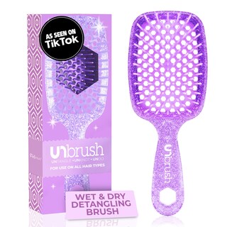 Foto 1 | Cepillo Desenredante Fhi Heat Unbrush Para Todo El Cabello Húmedo O Seco - Venta Internacional.