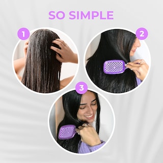 Foto 7 | Cepillo Desenredante Fhi Heat Unbrush Para Todo El Cabello Húmedo O Seco - Venta Internacional.