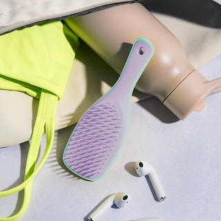 Foto 5 | Cepillo Para El Cabello Tangle Teezer Ultimate Detangler Wisteria Leaf - Venta Internacional.