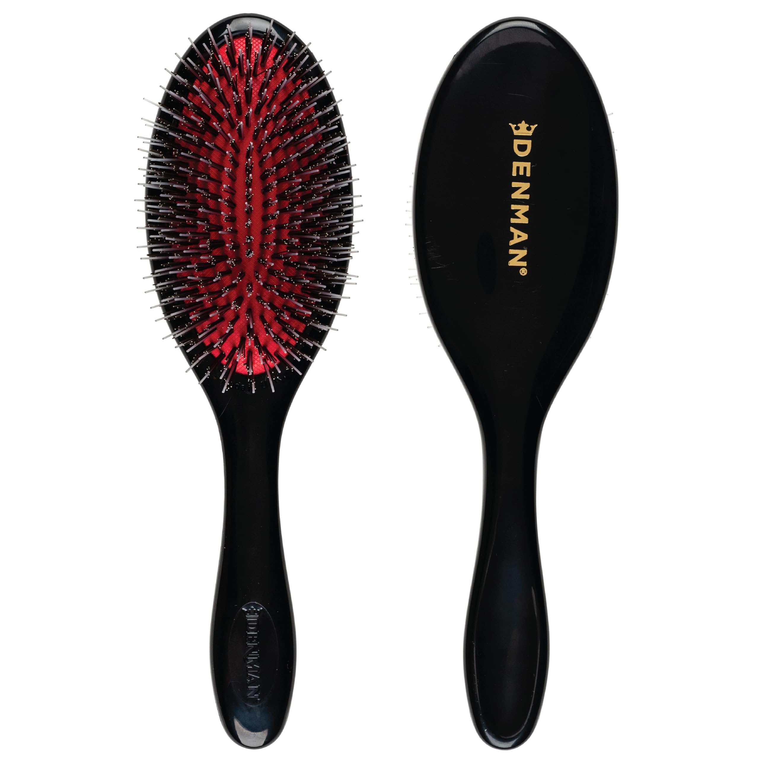 Foto 1 | Cepillo De Pelo Denman Style And Shine D81m Para Lucir Una Espalda Lisa - Venta Internacional.