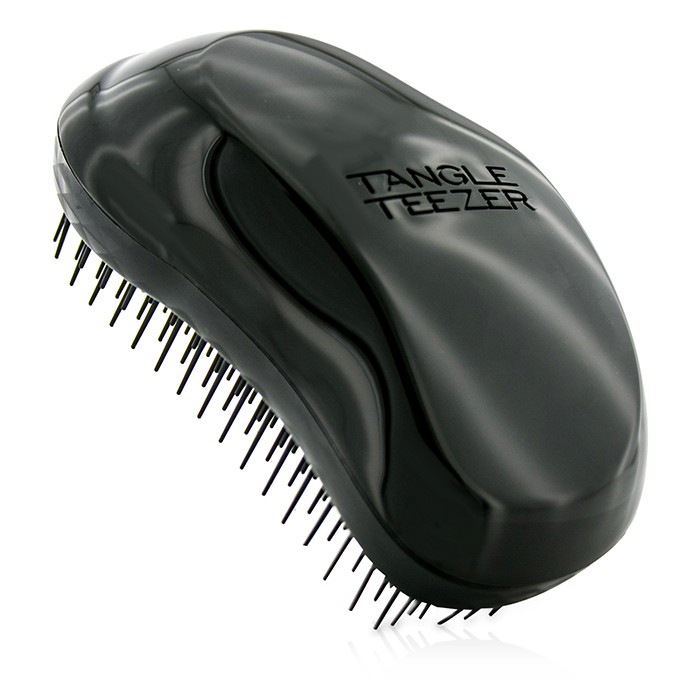 Foto 5 pulgar | Cepillo De Pelo Tangle Teezer The Original Detangling Panther Bla - Venta Internacional.