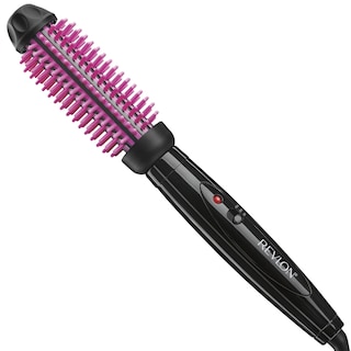 Foto 1 | Cepillo Para Peinar Revlon Con Cerdas De Silicona Calentadas, 2,54 Cm, Color Negro - Venta Internacional.