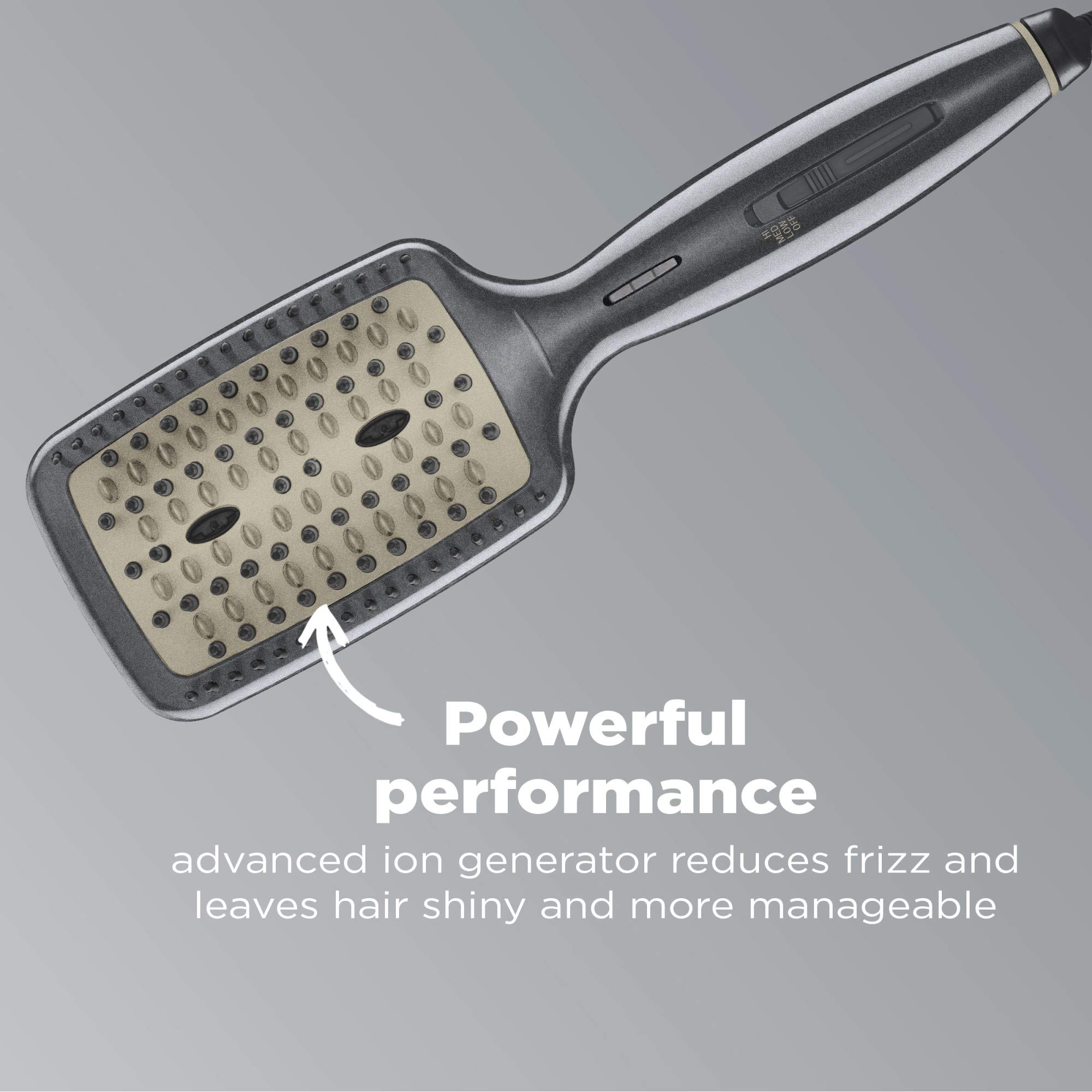 Foto 3 pulgar | Cerámica Hot Brush Conair Infinitipro Con Infusión De Diamantes - Venta Internacional.