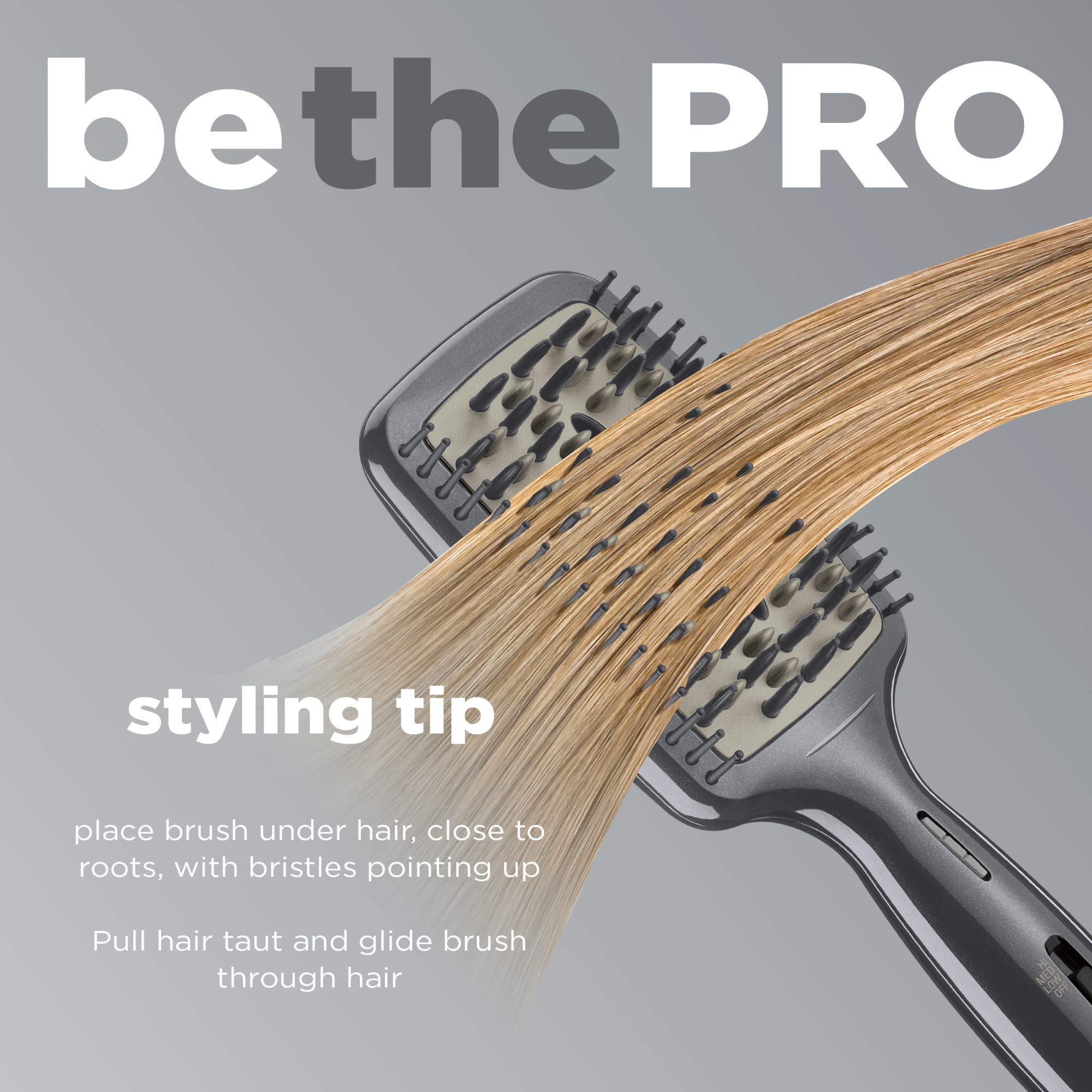 Foto 5 pulgar | Cerámica Hot Brush Conair Infinitipro Con Infusión De Diamantes - Venta Internacional.