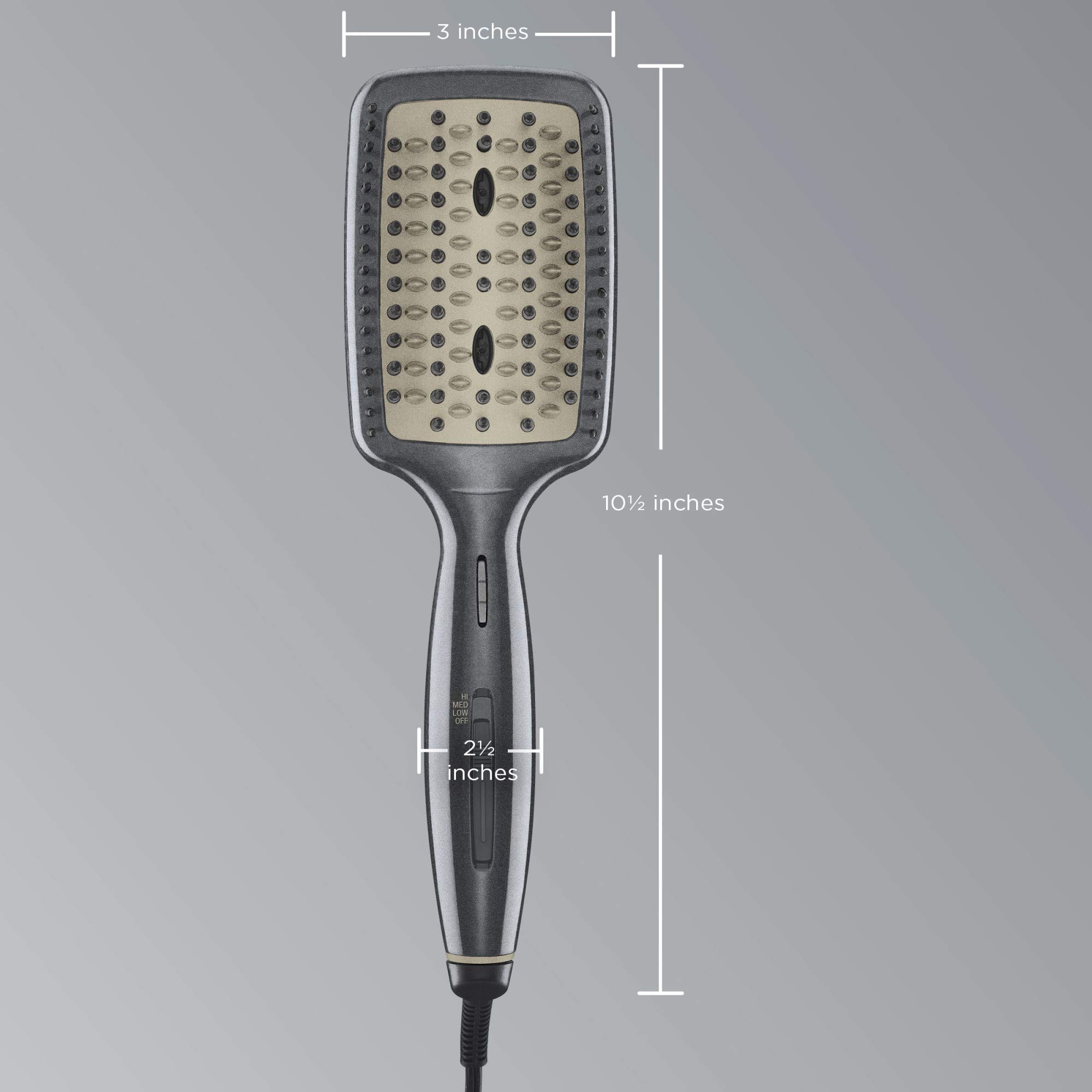 Foto 6 pulgar | Cerámica Hot Brush Conair Infinitipro Con Infusión De Diamantes - Venta Internacional.