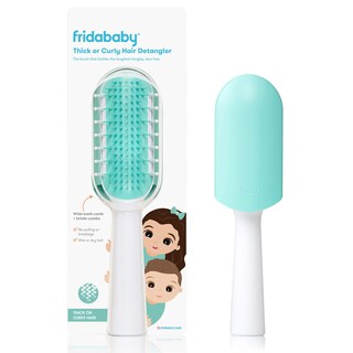 Foto 1 | Cepillo Desenredante Para Niños Frida Baby Para Cabello Grueso O Rizado - Venta Internacional.