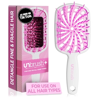 Foto 1 | Cepillo Para Cabello Rizado Fhi Heat Unbrush Plus Para Cabello Húmedo O Seco - Venta Internacional.