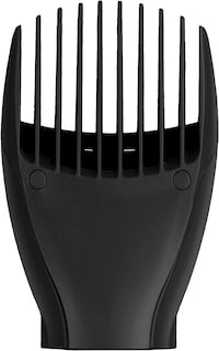 Foto 6 | Cepillo Conair Bc123es Ovalado All In One Negro Con Morado