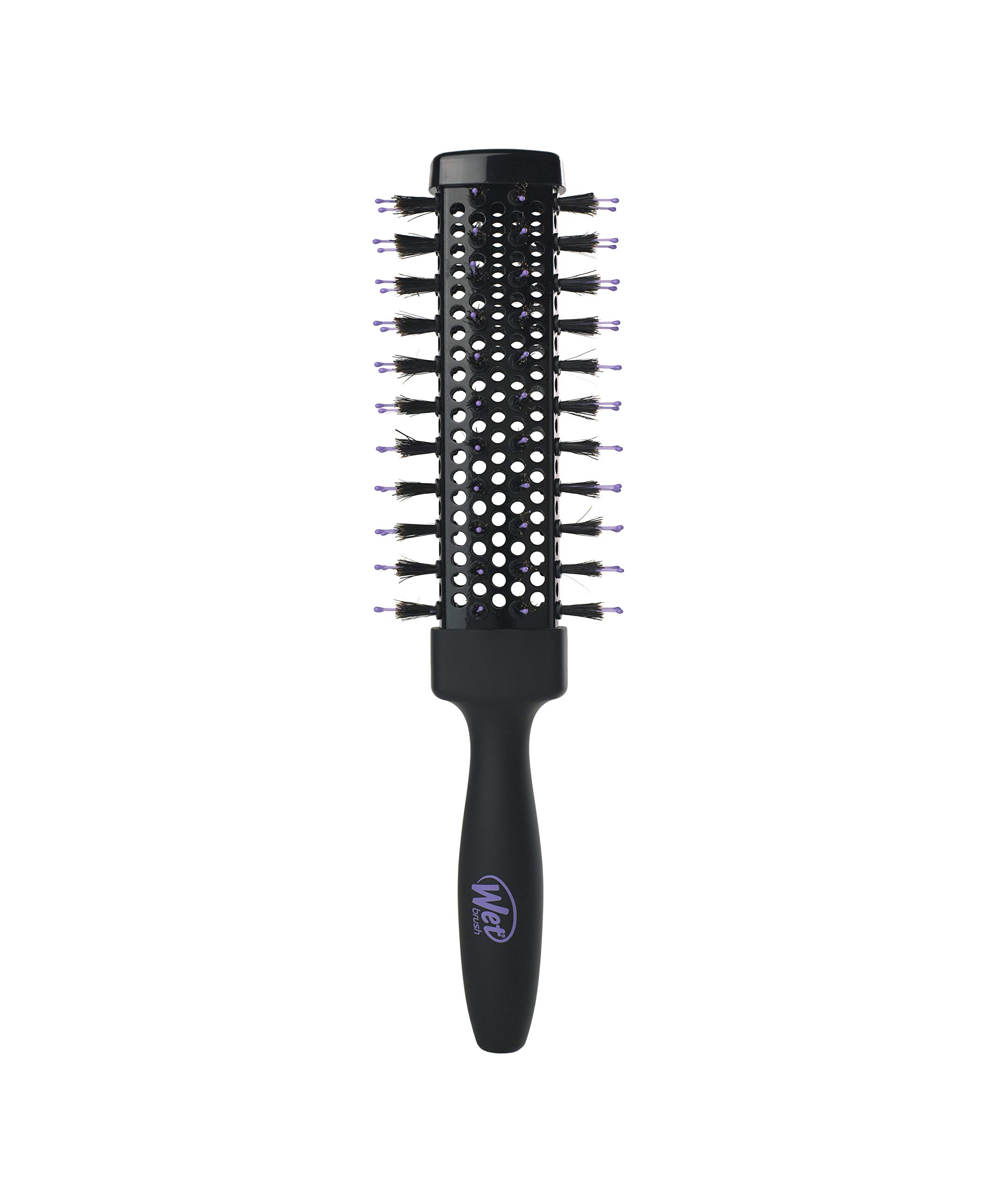 Cepillo Redondo Wet Brush Beach Waves Para Todo Tipo De Cabello - Venta Internacional.