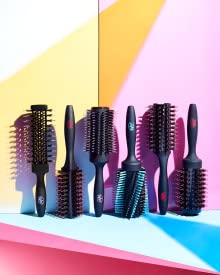 Foto 7 | Cepillo Redondo Wet Brush Beach Waves Para Todo Tipo De Cabello - Venta Internacional.